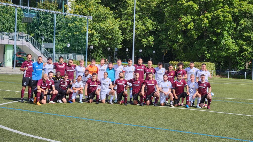 Stadtliga Stuttgart 2025 - Finale Latinos Garrison