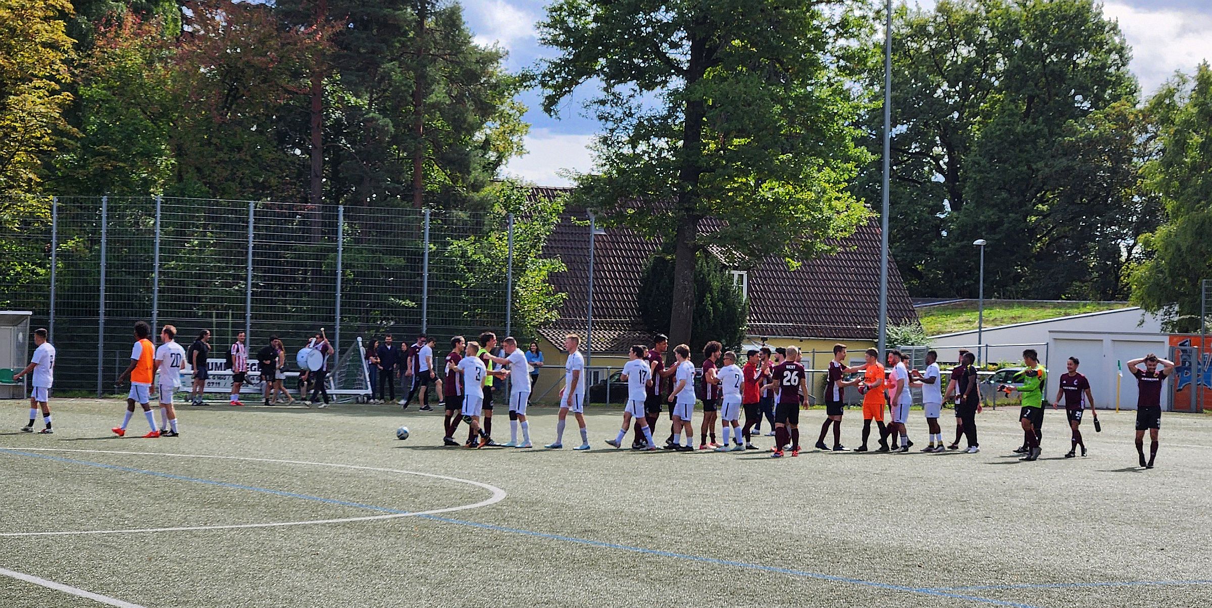 Stadtliga Stuttgart 2025 - Finale Latinos Garrison