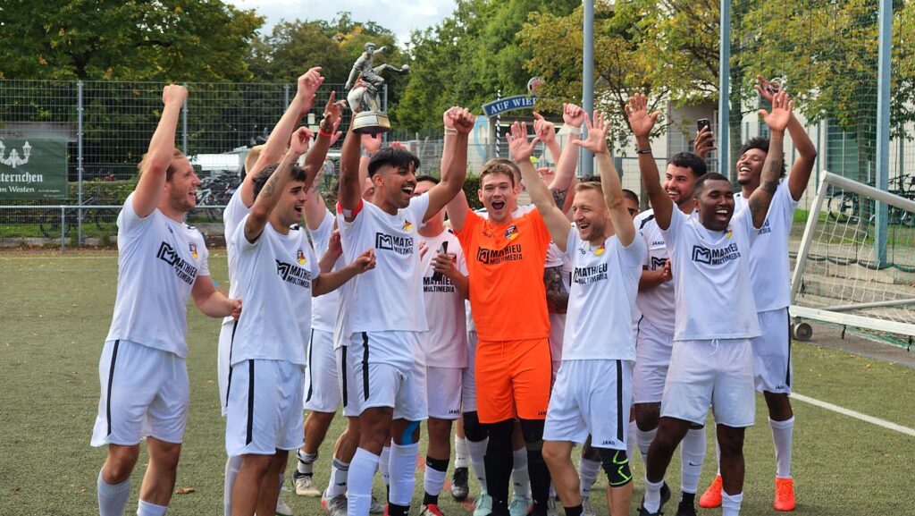 Stadtliga Stuttgart 2025 - Finale Latinos Garrison