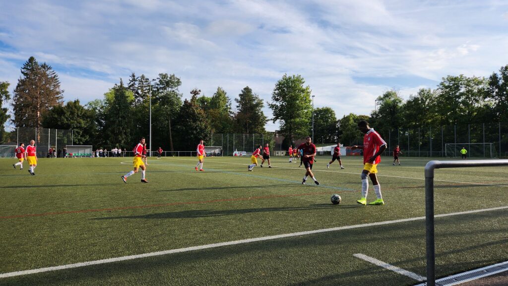 Stadtliga Stuttgart 2025 - Lawine Raichberg - Fastline