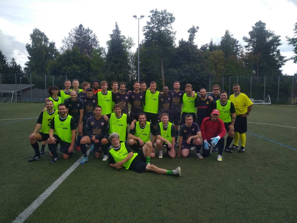 Stadtliga Stuttgart 2025 - Platz 3 UN ASV